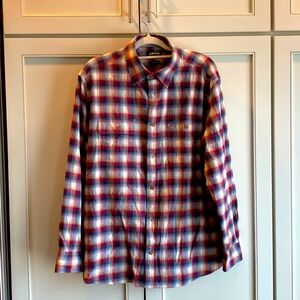 Mens Orvis Athletic Fit Shirt